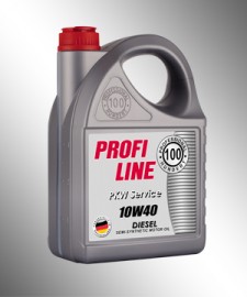 PROFESSIONAL HUNDERT Profi Line Diesel 10W-40 